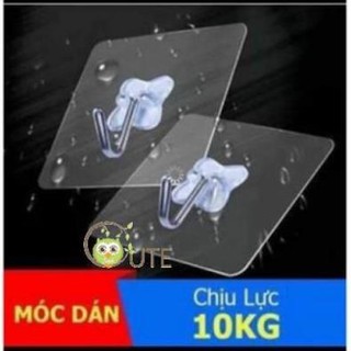 Móc Dán Treo Đồ, Miếng dán cường lực chuẩn loại 1 cực bền
