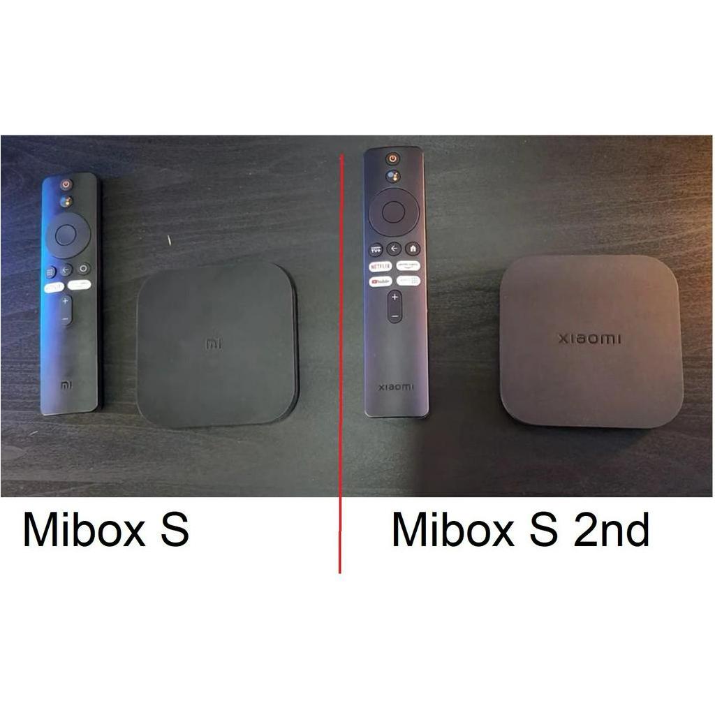 Xiaomi TV Box S 2nd Gen 4K HDR Google TV với Google Assistant Remote Streaming Media Player, Cortex-A55 Quad-core 64bit, | BigBuy360 - bigbuy360.vn