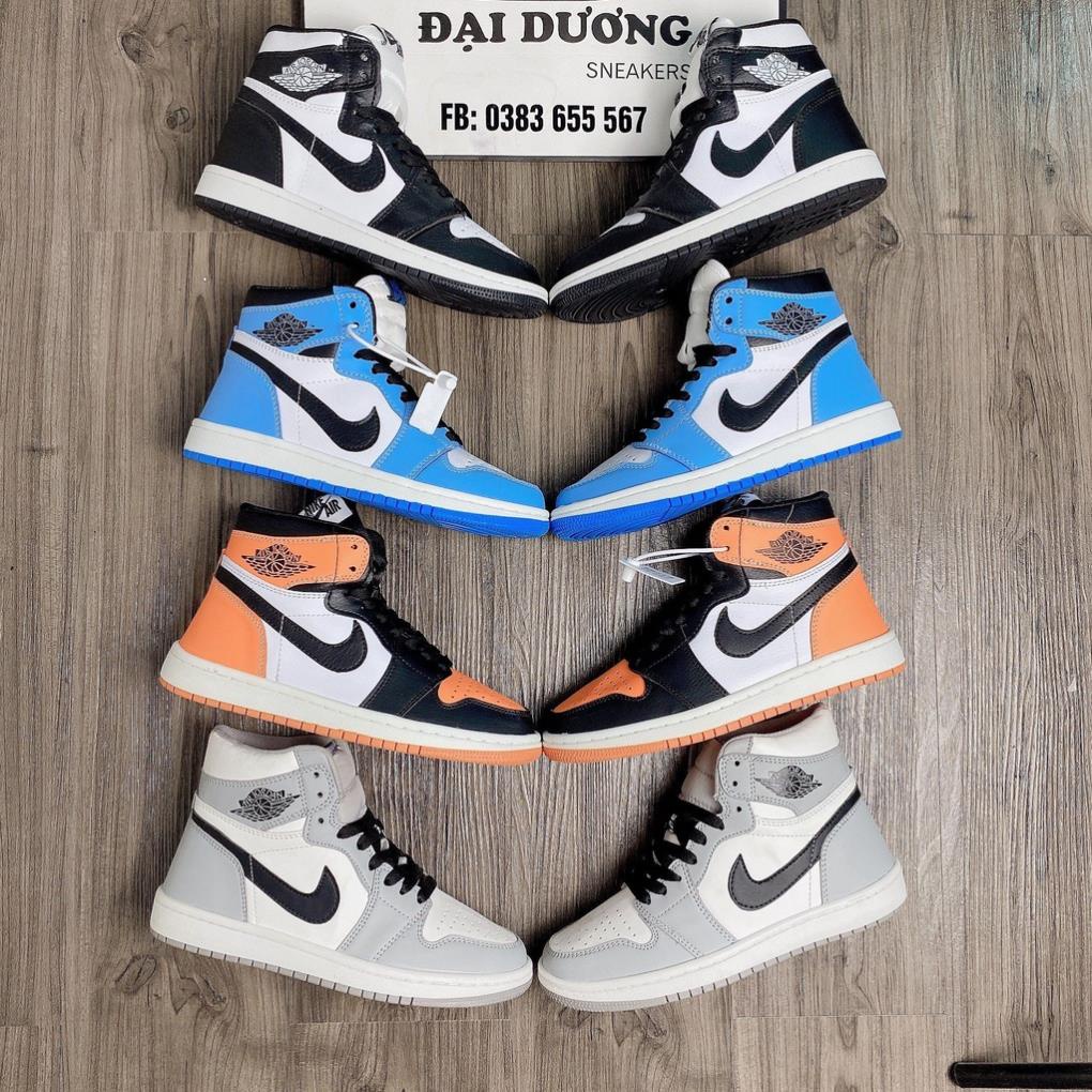 [ 2 FULL BOX BILL] Giày thể thao sneaker Jd1 cao jordan 1 cổ cao nam nữ Hot Trend 2021 | BigBuy360 - bigbuy360.vn