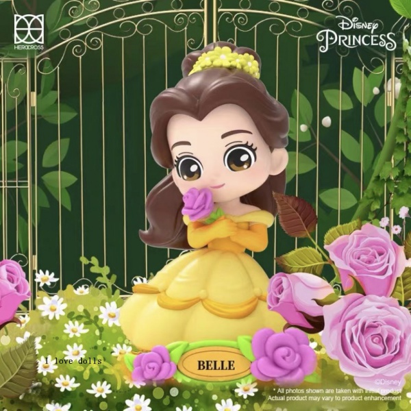 Mô Hình Búp Bê Công Chúa Disney Dễ Thương