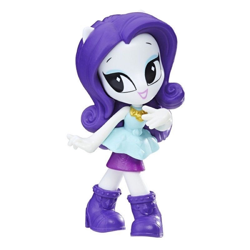 Bộ 4 Búp Bê My Little Pony Mini