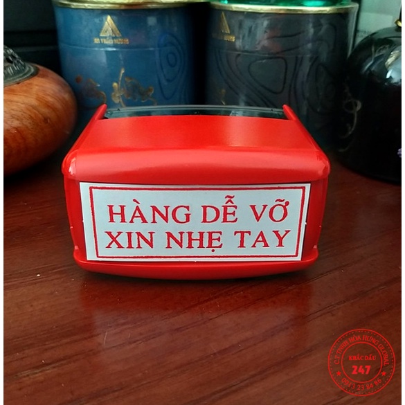 CON DẤU: HÀNG DỄ VỠ- XIN NHẸ TAY. Shyni S842, S843, S844