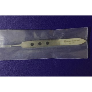 Nỉa 3 lỗ dùng trong thẩm mỹ, nỉa nhấn mí - nỉa nhấn mí