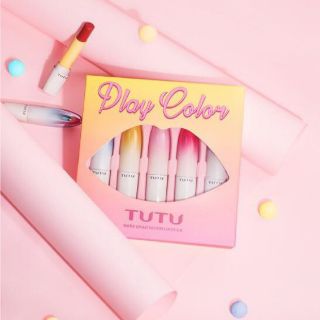 Set 5 son tu tu thái lan giá sỉ