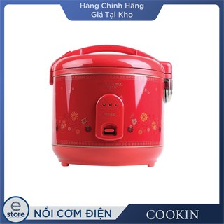Nồi cơm điện Cookin KCJ-10R 1.8L