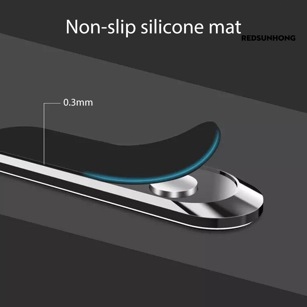 Giá Đỡ Điện Thoại Hít Nam Châm Cho Xe Ô Tô