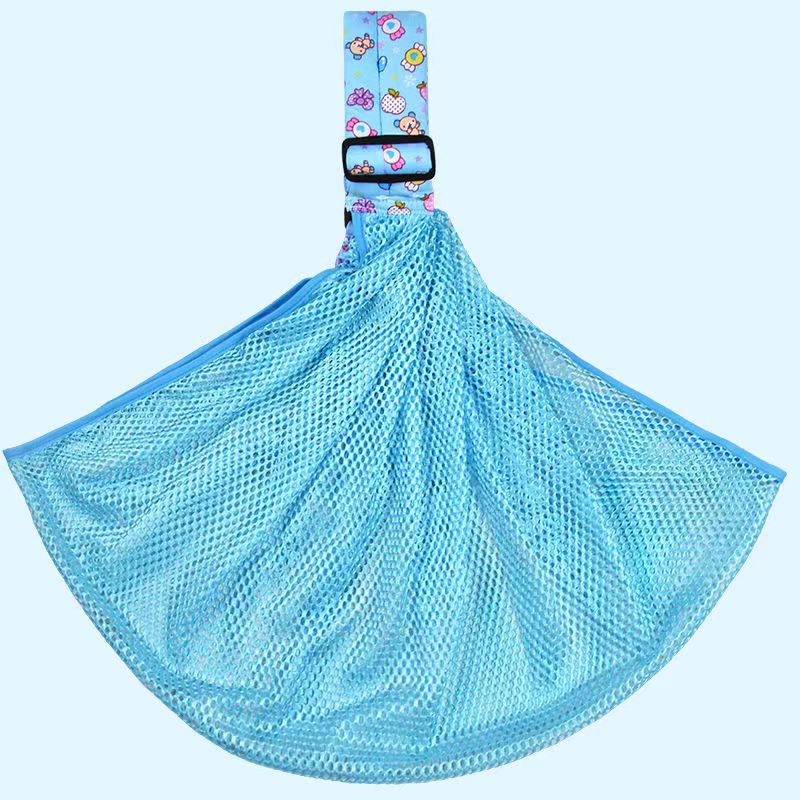 Đai Địu Em Bé Đa Năng Thoáng Khí Thoải Mái