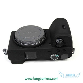 Bao Silicon Máy Ảnh Sony A6600