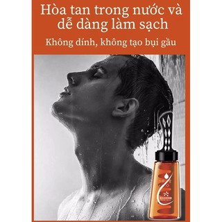 GEL TẠO NẾP TÓC KÈM LƯỢC CHẢI