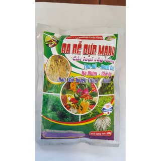 Phân bón ra rể Biomax