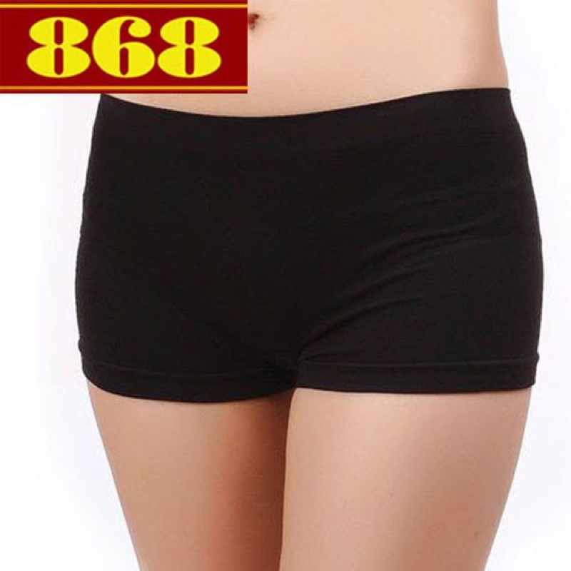 Quần đùi lót mặc váy Gen Bụng Cho Dáng Eo Thon che bụng mỡ | BigBuy360 - bigbuy360.vn