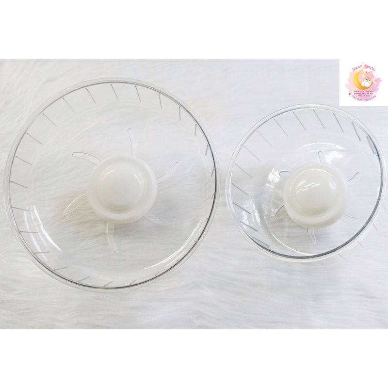 Wheel Boer trong suốt cao cấp