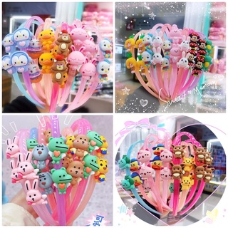 Bờm tóc cute xinh xắn cho bé gái