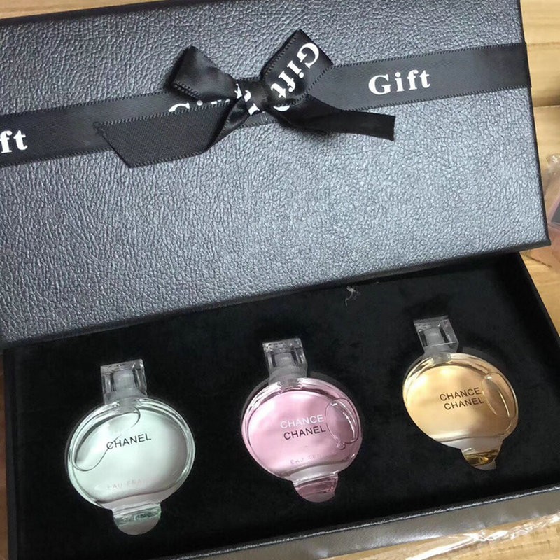 Bộ 5x5ml mẫu thử nước hoa phiên bản Q