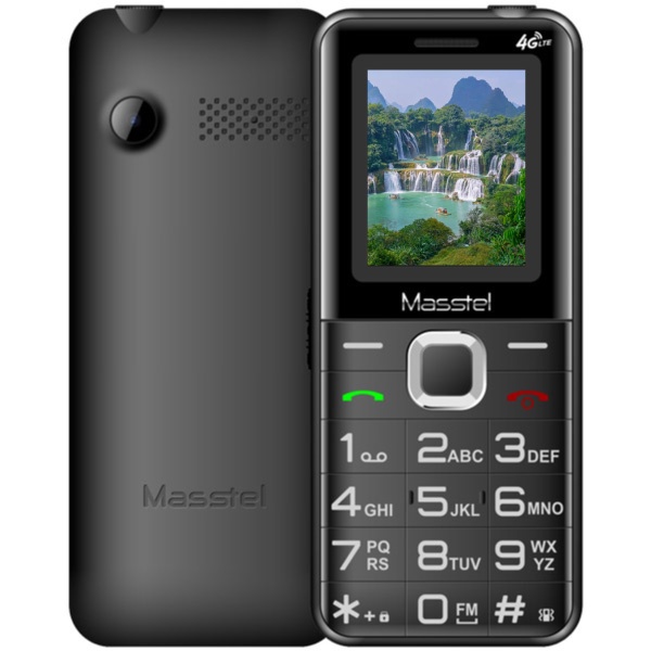 Điện thoại Masstel Izi 20 Mạng 4G