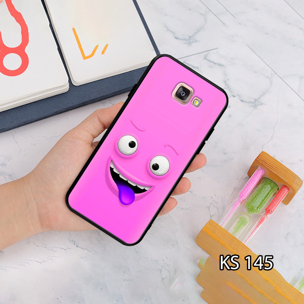Ốp lưng SamSung  A3-2016/A5-2016/A7-2016  in hình Biểu cảm  siêu ngộ ngĩnh, độc, lạ_KINGSTORE.HN_Ốp SS A310/A510/A710