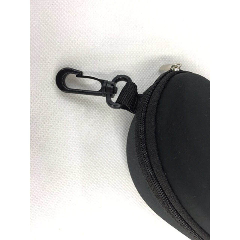 Hộp đựng kính mắt nam nữ tiện dụng | Hộp kính mát nữ có móc treo xe phong cách thời trang F629SPAZ | BigBuy360 - bigbuy360.vn