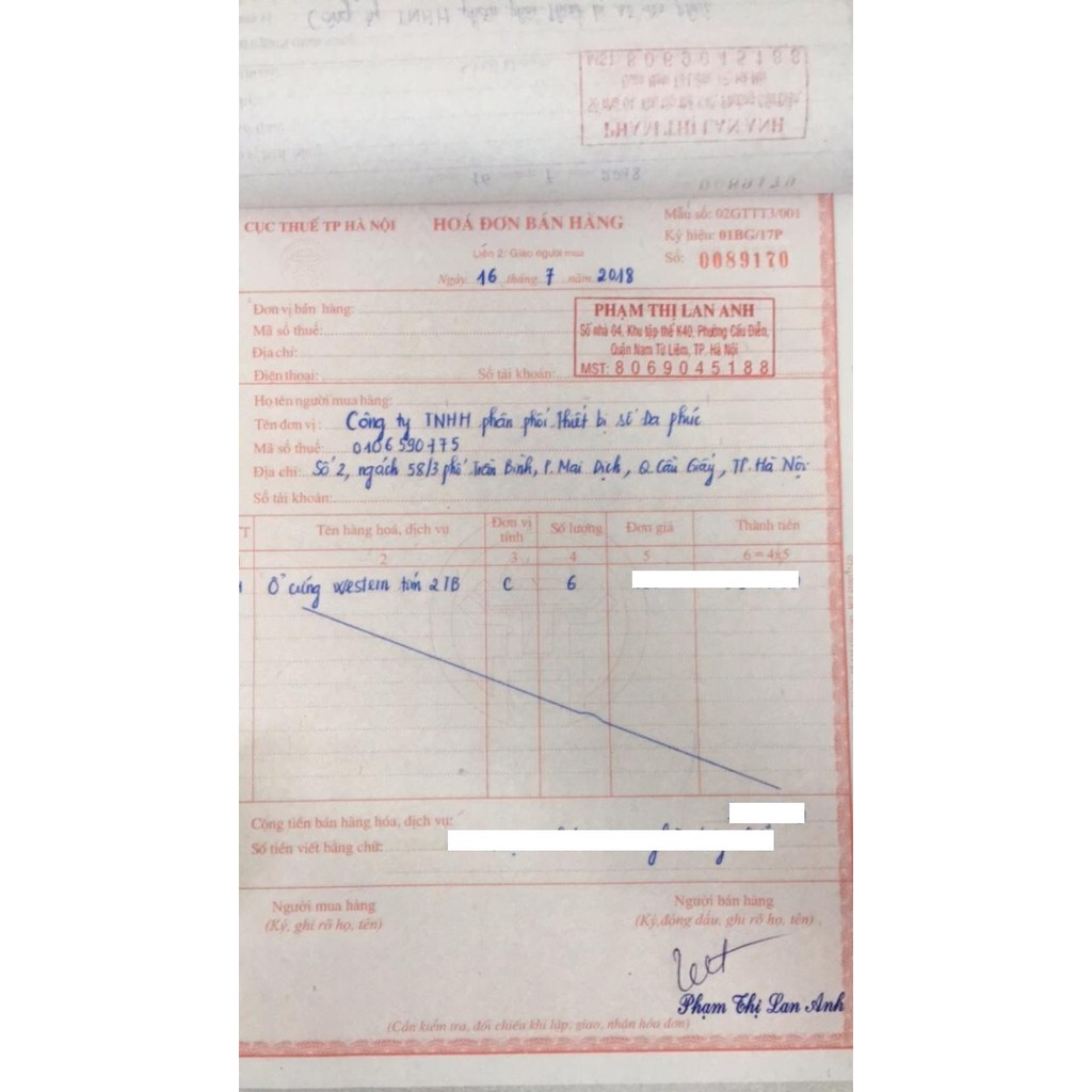 [Mã ELMSCOIN hoàn 8% xu đơn 500K] Ổ cứng HDD Western 2TB tím mới - chuyên dùng cho camera | BigBuy360 - bigbuy360.vn