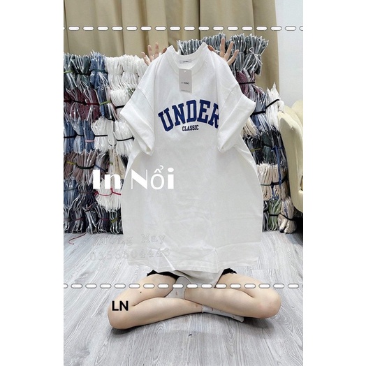 Áo phông UNDER LN11