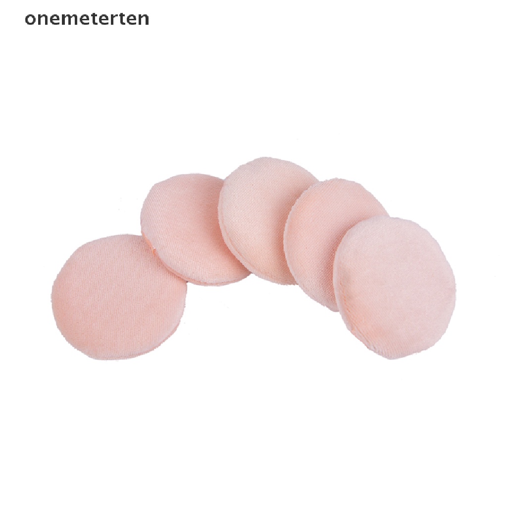 Set 5 Mút Trang Điểm Nền Tiện Lợi