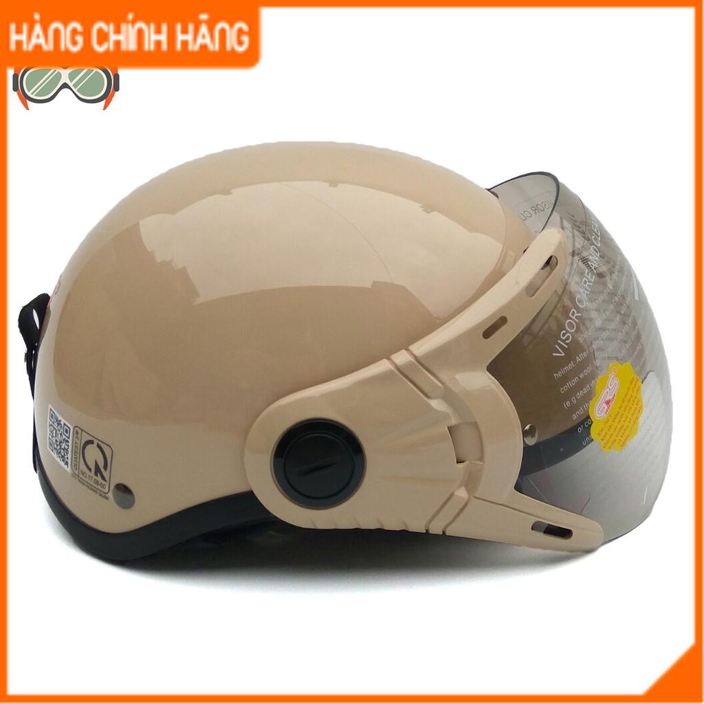 Mũ bảo hiểm nửa đầu GRS A33k nhiều màu