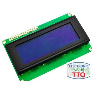Màn hình LCD2004 (Xanh Dương)