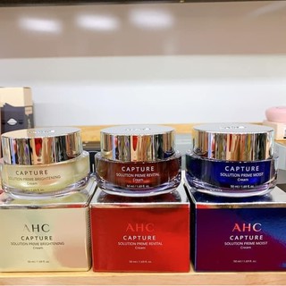 Kem Dưỡng AHC Capture Solution Max Cream