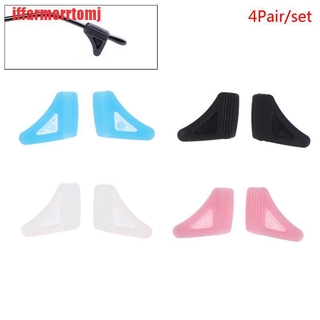 Set 4 Cặp Móc Kẹp Mắt Kính Chống Trượt