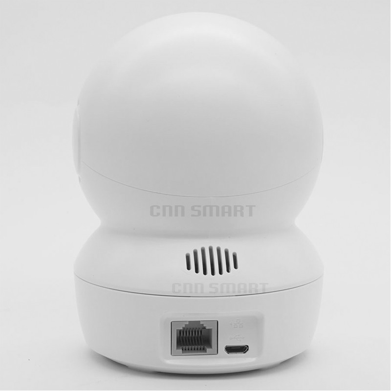 Camera IP WIFI Trong nhà xoay 360 EZVIZ C6N 2M 1080P, C6M 4MB 2K siêu nét, Còi Hú Báo Động, chính hãng - Bảo hành 24TH