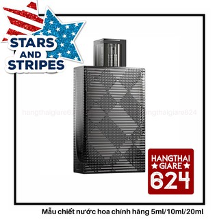 💥𝗦𝗔𝗟𝗘.𝗦𝗛𝗢𝗖𝗞💥Nước hoa dùng thử Burberry Brit Rhythm 10ml/20ml Spray / Chuẩn authentic