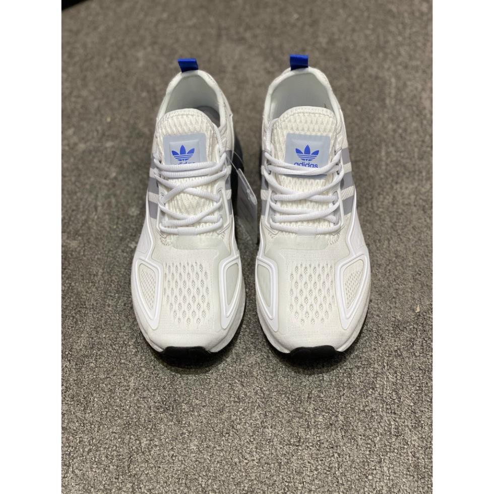 [Sale 3/3]Giày ADIDAS Chính Hãng ZX 2K Boost Cặp Nam Nữ Chuẩn Real -z11 ᵍ