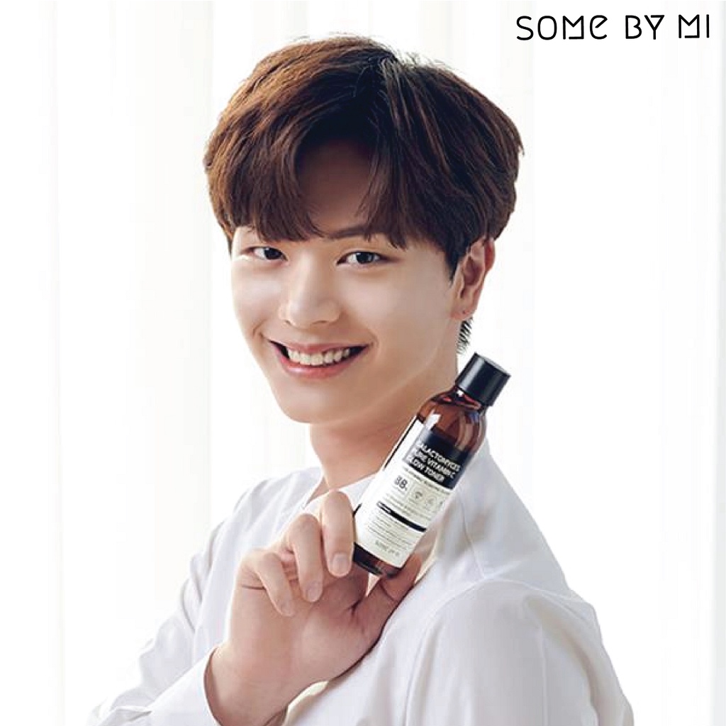 Nước Hoa Hồng Dưỡng Trắng, Chống Lão Hóa SomeByMi Galactomyces Pure Vitamin C Glow Toner 200ml