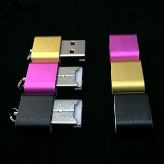 *High Speed Mini USB 2.0 Micro SD TF T-Flash Memory Card Reader