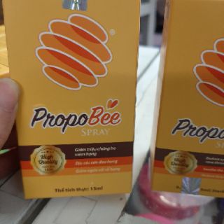 Xịt họng keo ong PropoBee