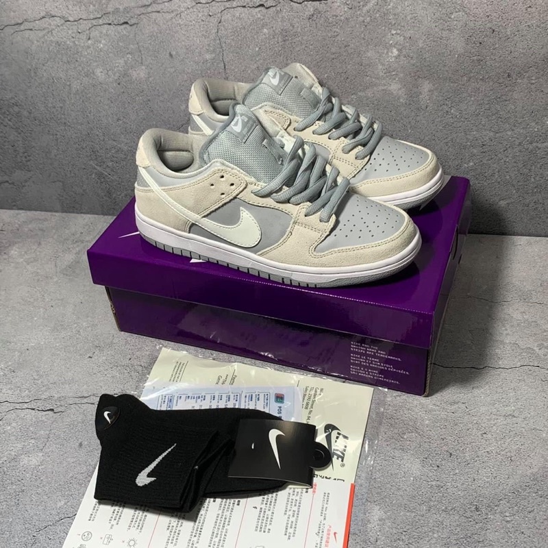 GIÀY SB DU.NK LOW SUM.MIT WHITE 1:1 SC [ FREESHIP + BOX ]