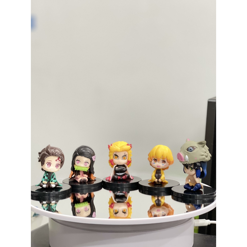 Mô Hình Kimetsu No Yaiba Figure Thanh Gươm Diệt Quỷ