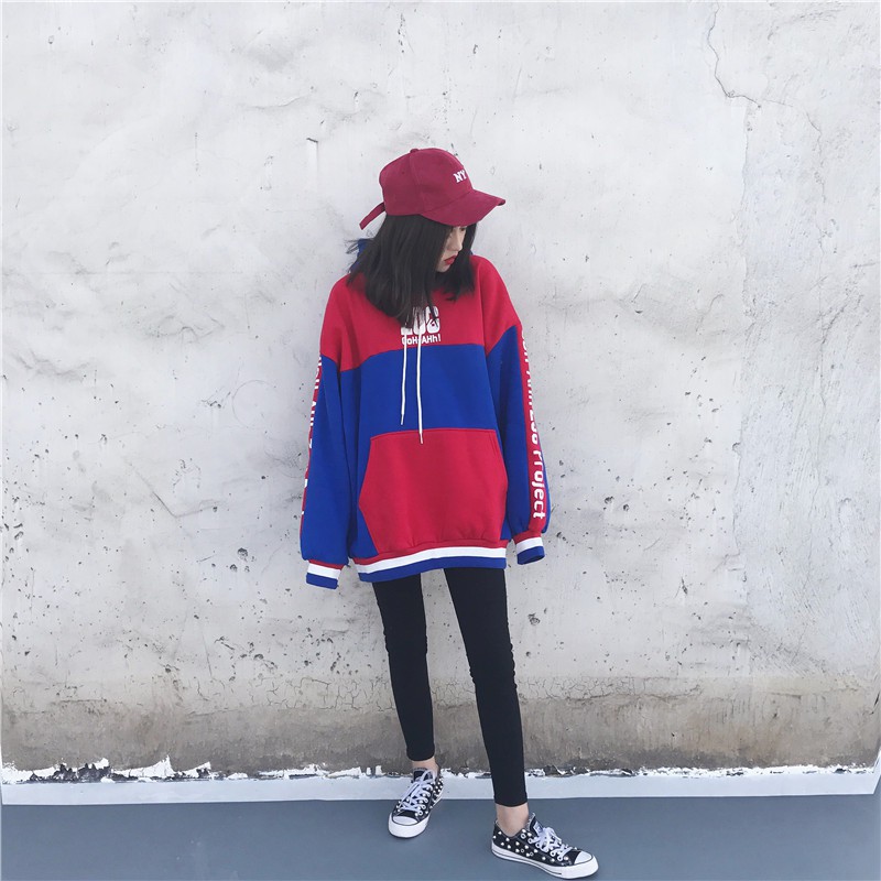 Áo hoodie ulzzang KA293 | BigBuy360 - bigbuy360.vn