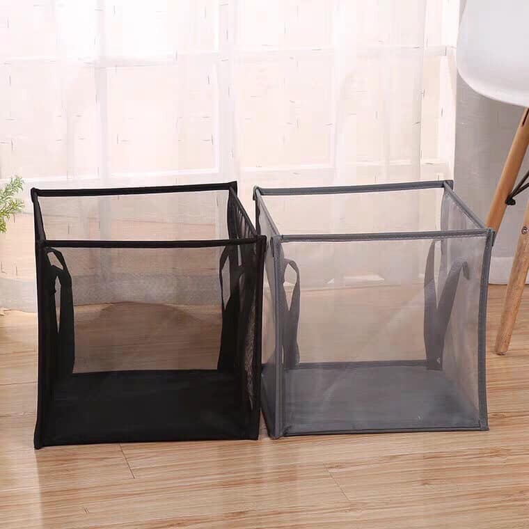 [ Gía siêu rẻ ] GIỎ ĐỰNG ĐỒ XẾP GỌN ALS