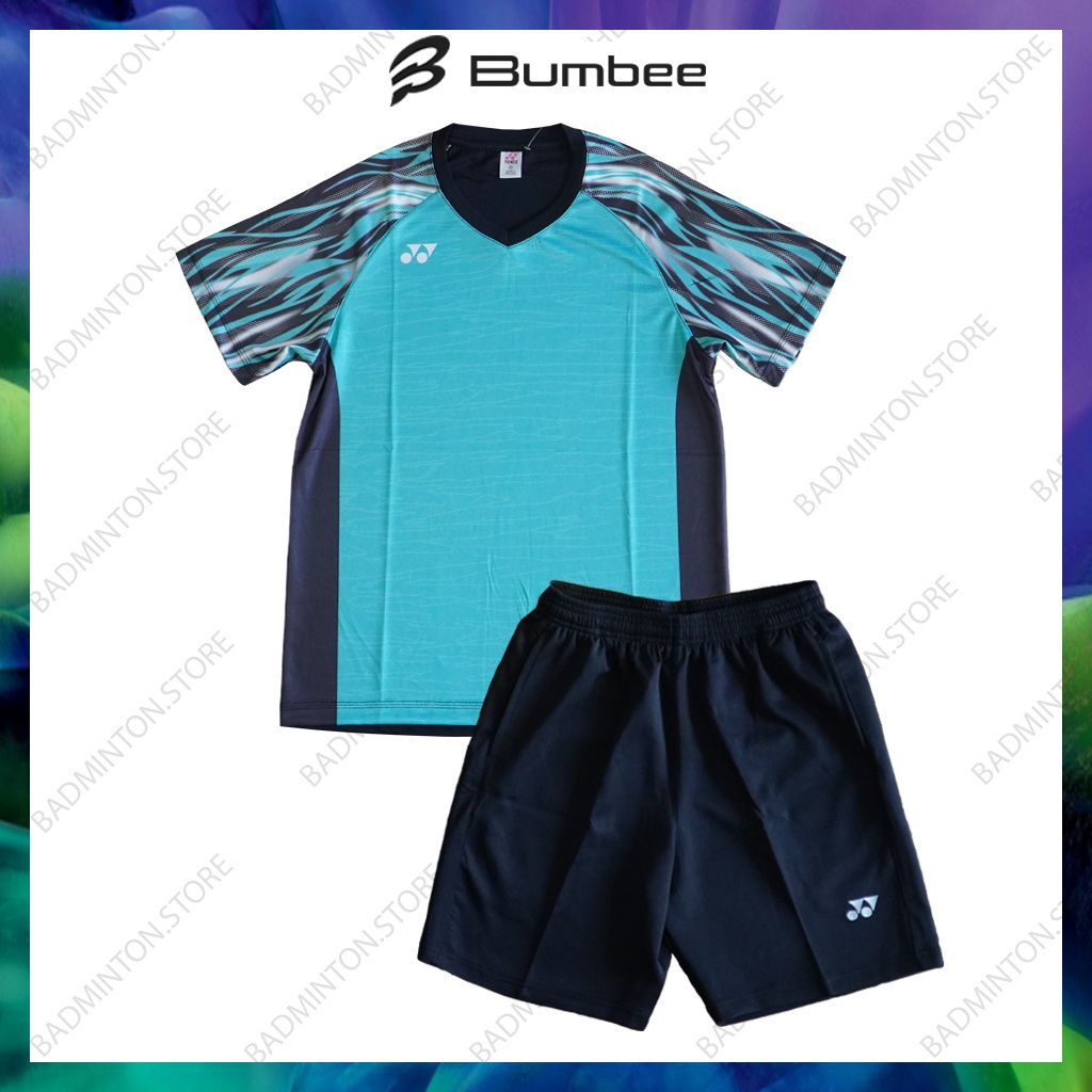 Quần áo cầu lông Yonex Korea mới nhất dành cho tập luyện và thi đấu Đẹp -