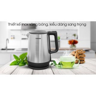 Bình siêu tốc toshiba kt-17dr1vn