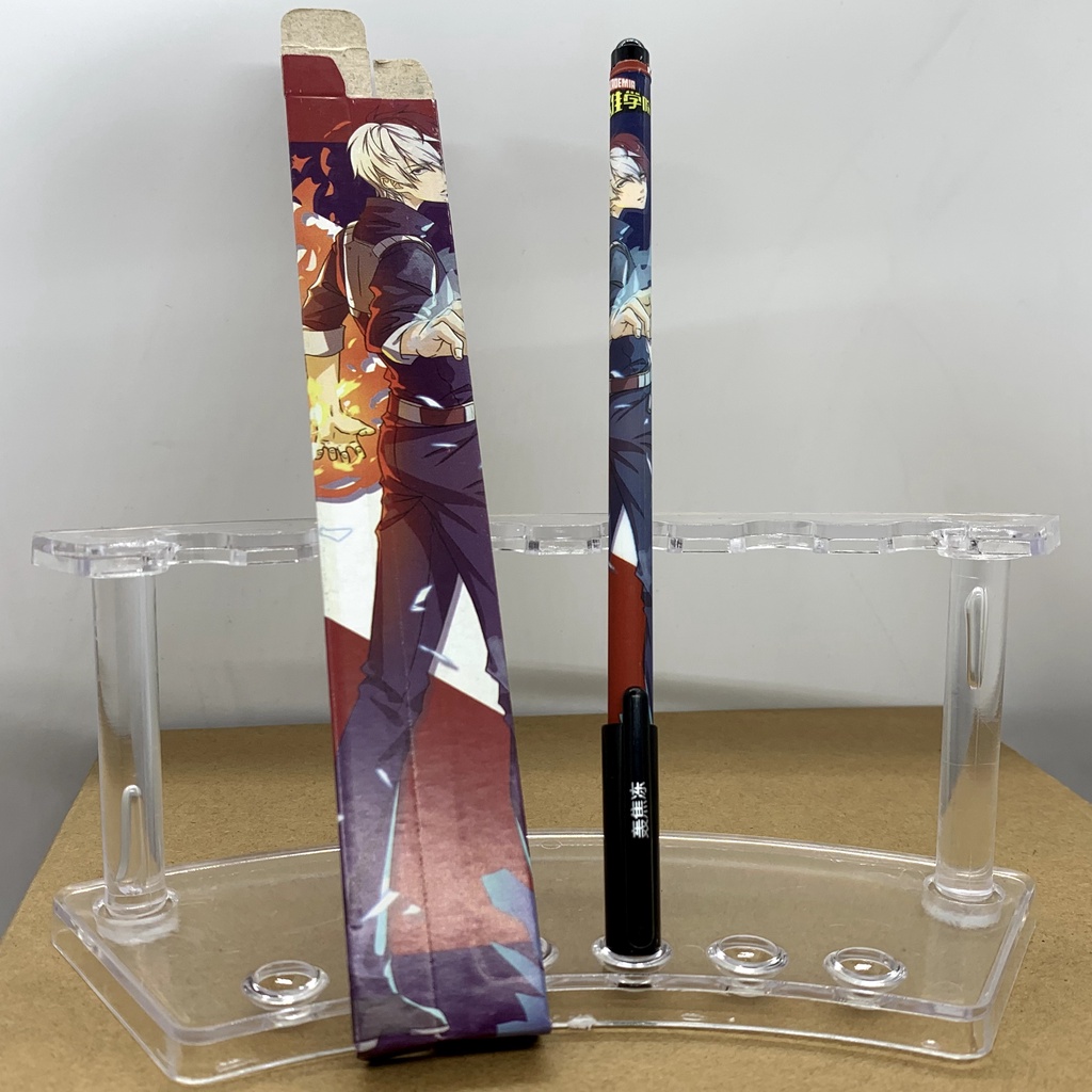 Bút Gel nước Anime Manga Light Novel Tổng hợp ngòi 0.5mm nhiều mẫu dành cho Wibu - 2D Tộc Shop