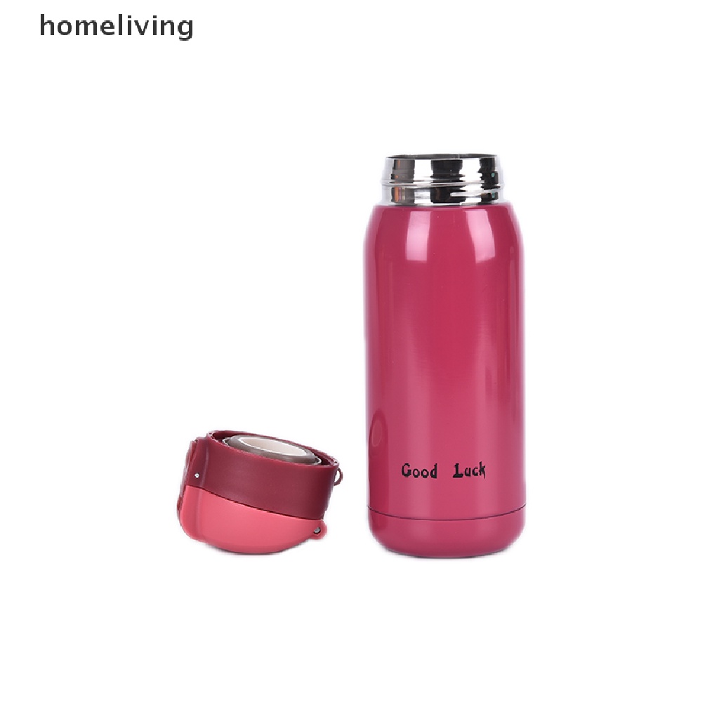 1 Bình Nước Giữ Nhiệt Mini Bằng Thép Không Gỉ