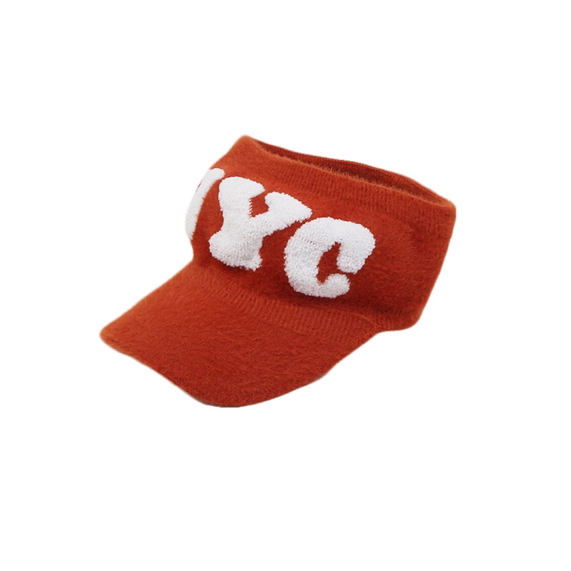 Mũ hở chóp năng động đáng yêu phong cách Hàn Quốc