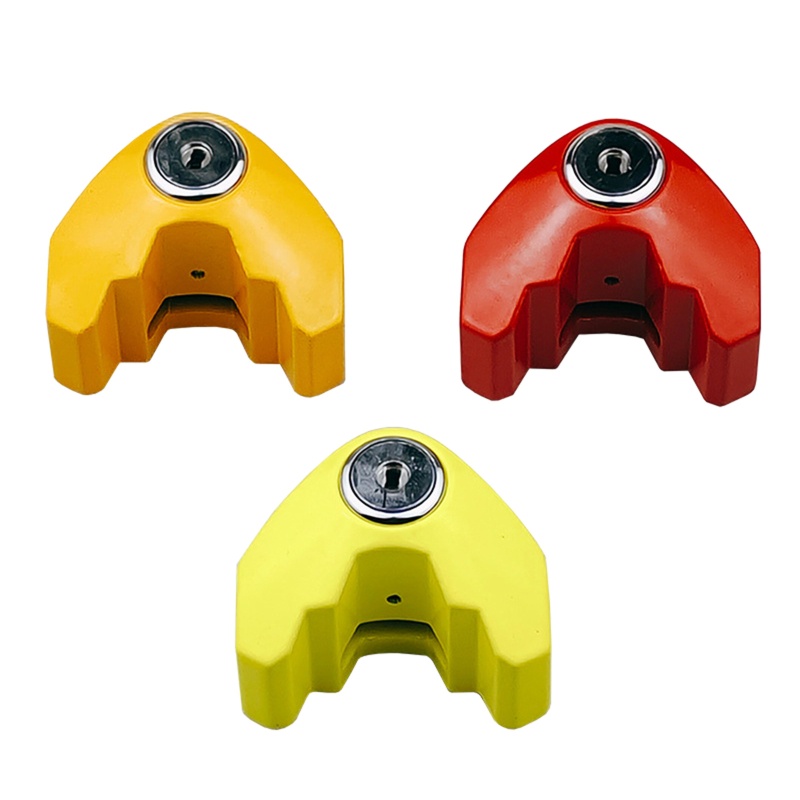 Bộ Ổ Khóa Đĩa Phanh Chống Trộm Kèm Chìa Khóa Dành Cho Xe Đạp Leo Núi MTB