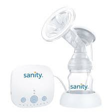 MÁY HÚT SỮA BẰNG ĐIỆN SANITY AP-154AE