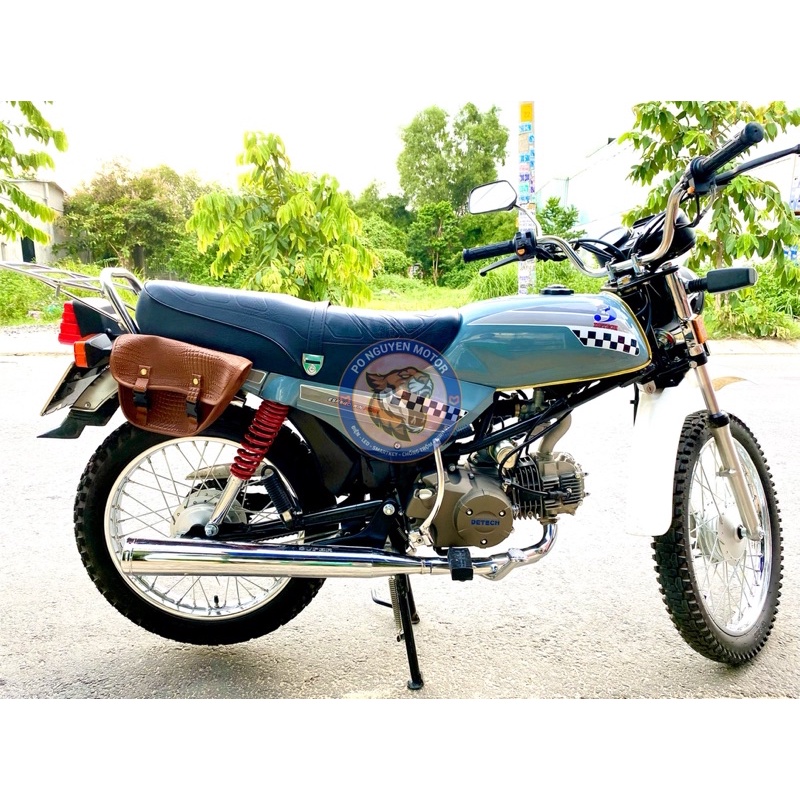 Túi da treo vân cá sấu TD68 giá 1 bộ 2 chiếc