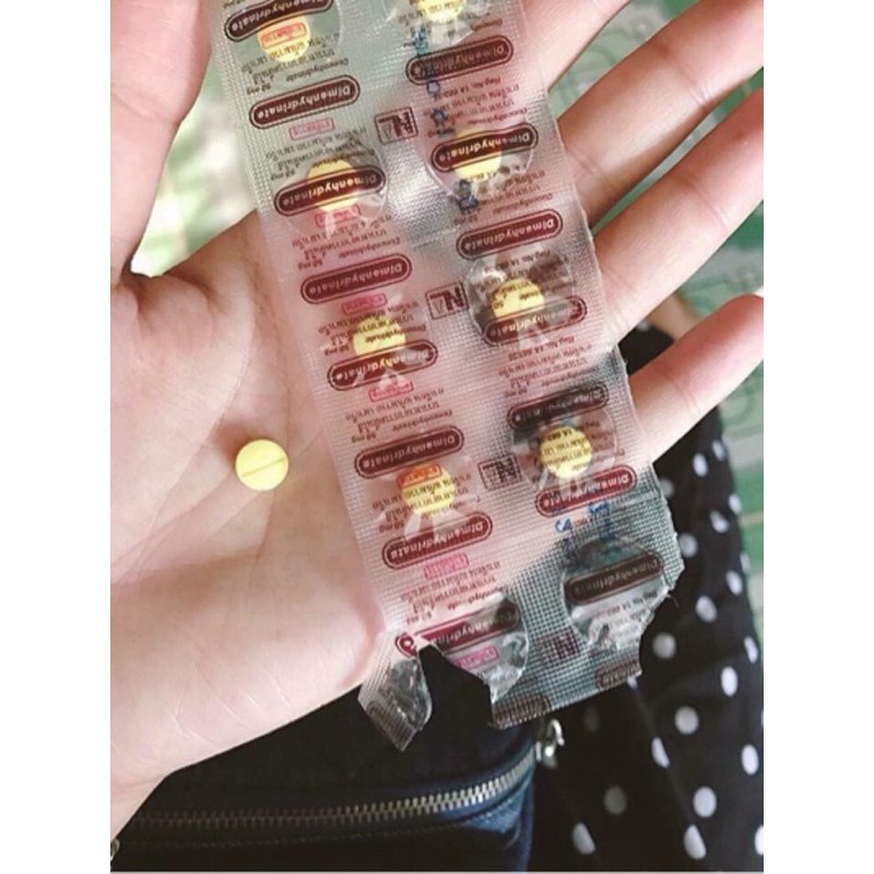 Bí kíp say tàu xe