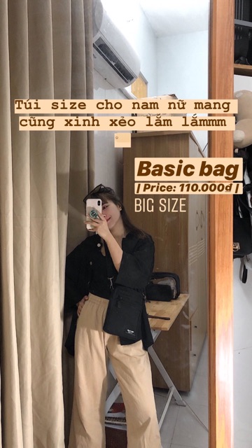 BASIC BAG BIG SIZE