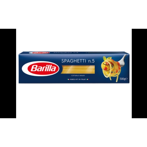 Mỳ Spaghetti Barilla Số 5