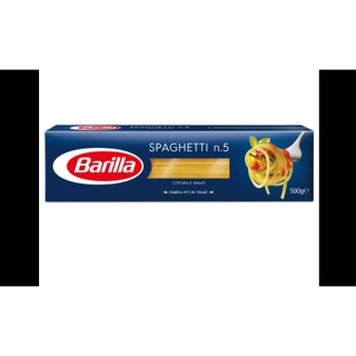 Mỳ Spaghetti Barilla Số 5